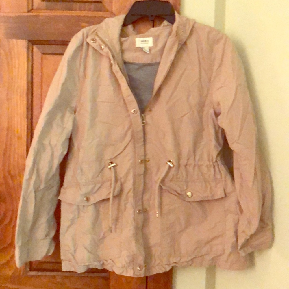 Anorak Jacket